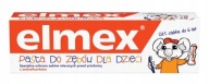 ELMEX Zubná pasta pre deti 0-6 rokov 50ml