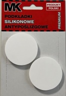 SILIKONOVÉ PROTIŠMYKOVÉ PODLOŽKY POD NÁBYTOK 50MM