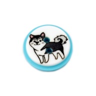 DETSKÝ GOMBÍK - PES HUSKY