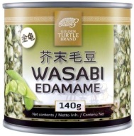 Edamame fazuľa v obale Wasabi 140g