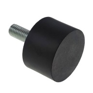 Vibroizolátor Nárazník Typ D 6X7 M3X6 45 ShA