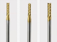 Diamantový rezač s viacerými zubami 1,7 mm VHM TYTAN PVC