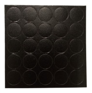 Samolepiaca čiapočka 14mm BLACK LAMB 327