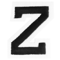 Nažehľovačka TERMO Náplasť s písmenom LETTER Z