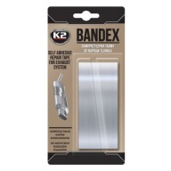 Samolepiaca páska na opravy tlmičov K2 Bandex