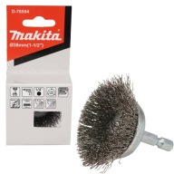 MAKITA DRÔTOVÁ KEFA KARNÁ 38mm 1/4 D-76554