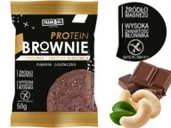 FRANK&OLI Čokoládové sušienky, proteínové brownie, kešu oriešky, 50g