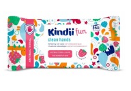 Kindii Fun Osviežujúce obrúsky pre deti
