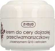 ZIAJA krém s koenzýmom Q10 a retinolom 50 ml