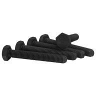 Skrutka M10x70 mm DIN 933 trieda 12.9