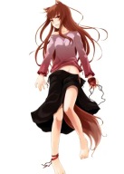 Plagát Anime Manga Spice and Wolf saw_056 A3