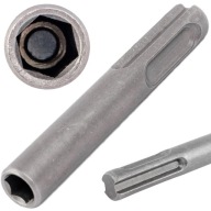 ADAPTÉR SDS PLUS 1/4 MAGNETICKÝ DRŽIAK BITOV ADAPTÉR SDS-BIT