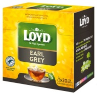 Classic Black Tea Express Black Tea Earl Grey Bergamot 20T LOYD