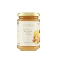 Agrisicilia citrónová marmeláda so zázvorom 360 g
