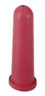 Cumlík pre automatické napájačky Kerbl TZ1461 100 mm červený