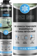 NÍZKOTLAKOVÁ PIŠTOĽ UPEVŇOVACIA PENA CELORONÁSNA SALCO 750ml
