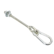 Upevnenie Rovná hojdačka/hamaka, 16 cm