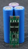 NABÍJACÍ MODUL BATÉRIE 3S 10A OCP 38A