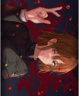 Anime Jujutsu Kaisen plagát JK_046 A3 (vlastné)