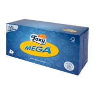 FOXY MEGA OSVIEŽUJÚCE Utierky 200 KS