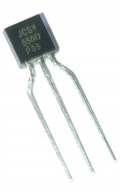 Tranzistor SS8550 DTA TO-92 S8550 Originál ON 5ks