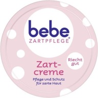 Bebe Jemný ošetrujúci krém 150 ml
