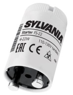 ŠTARTÉR PRE INSEKTICÍDNE LAMPY FS-22 4-22W