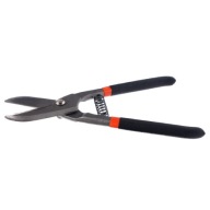NOŽNICE NA REZ NA PLECH PRIAMY 225MM KD10363