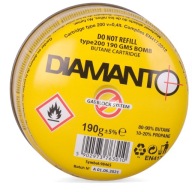 PLYNOVÁ NÁPLŇ - PROPÁN BUTÁN 330 ml 190 g