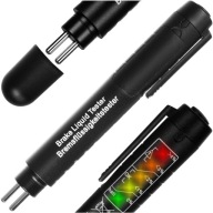 Tester brzdovej kvapaliny Digitálny DOT LED merač