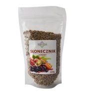 LÚPANÉ SLNEČNICOVÉ SEMIENKA 250g PRÍRODNÁ AKCIA