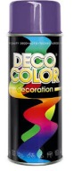 Deco farba v spreji 400ml RAL 7001 šedá