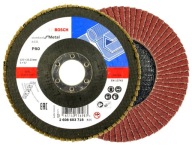 BOSCH KOTOUČ KLAPKA 125mm GR.80 NA KOV