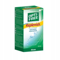 OPTI FREE Replenish 120 ml. Alcon kvapalina na šošovky
