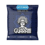 Vzorka Yerba Mate Guarani Let it snow 50g