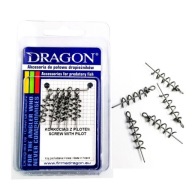 Vývrtka Dragon XL Skrutka na vystuženie nástrah