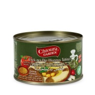 LIBÁNSKÝ HUMMUS S EXTRA KMÍNOU 420g CHTOURA
