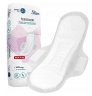 AKUKU PÓRODNÉ VLOŽKY, SANITÁRNE VLOŽKY x10 SLIM