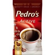 1x 100g PEDRO'S Active mletá káva