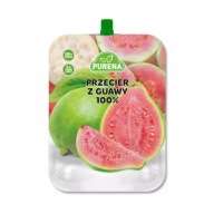 Guava pyré 100% 250 g Purena