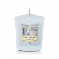 YANKEE CANDLE KLIDNÝ A TICHÝ SAMPLER VOTIVE