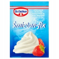 Krémový fix Dr.Oetker 9 g