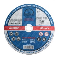 Kotúč rezný na kov + inox 230 x 2,0 TEDIAM METAL