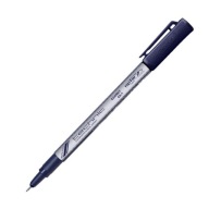 UKONČENIE VÝKRESU 0,1 MM, ČIERNA KRESBA