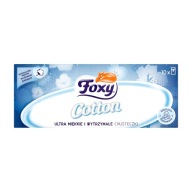 Foxy Cotton Ultra mäkké a odolné obrúsky