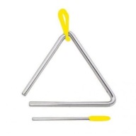 Oceľový hudobný nástroj Triangle T5 5 palcov