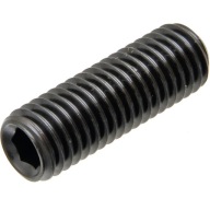 Nastavovacia skrutka M8x25 mm DIN 916 ISO 4029 INOX