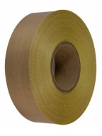 Teflónové plátno v páske s lepidlom, šírka 30 mm, PTFE pre zváračku