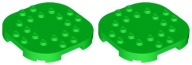 LEGO 66789 TANIER 6x6 MARIO green me (10g) 2 ks