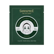 Shangpree Marine Energy Eye Mask - Hydrogélové náplasti na oči so spirulinou